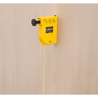 TAJIMA Отвес Plumb-Rite, 400 гр. корпус ABS, суперпрочный шнур.