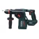 Акумуляторний перфоратор Metabo KH 18 LTX BL 24 Q (2х18 В, 4 А*год, 2.2 Дж) (601714800)