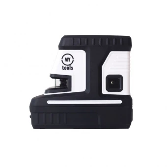 My Tools 145-2-5G Рівень лазерний TOP-MARK 1H/1V/5D-60, зелений.