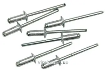 VOREL Ніти алюмінієві 4,8х19,0 мм. Уп. 50 Шт.  | 70510