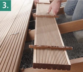 Wolfcraft стартовый набор "Скрытое завинчивание"  // 6971000