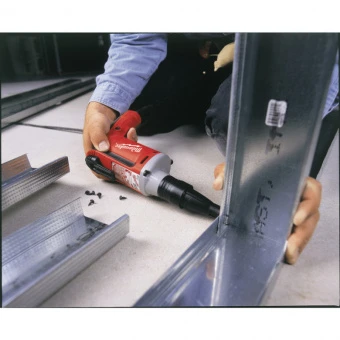 MILWAUKEE Шурупокрут для гіпсокартона , DWSE 4000 Q, 725Вт | 674350