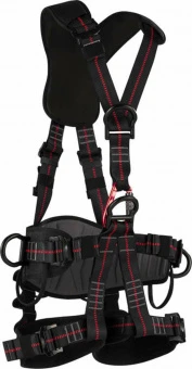 YATO Шлейки з бедровим поясом для безпеки висотних робіт YATO  | YT-74218