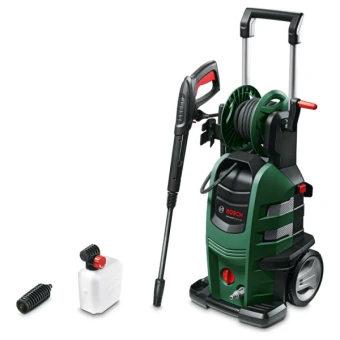 Мийка високого тиску для автомобіля Bosch AdvancedAquatak 160 (2600 Вт, 570 л/год) (06008A7800)