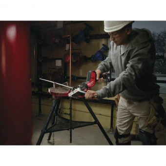 MILWAUKEE Пила сабельная аккумуляторная M12 FUEL CHZ-602X | 4933451511