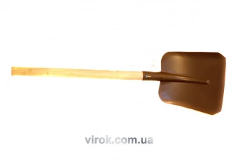 VIROK Лопата совкова з держаком | 05V002