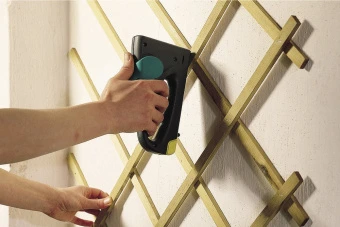 Wolfcraft tacocraft P 14+ - ручной степлер  // 7079000