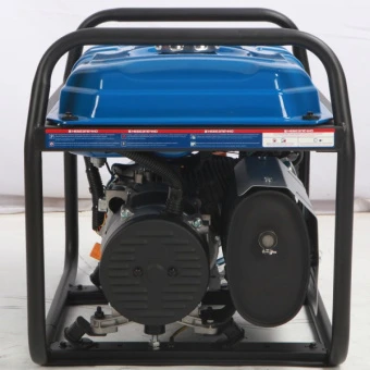 Бензиновий генератор BLUETOOLS BG3250M  + олива (3 кВт) (220-7001)