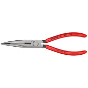 KNIPEX Плоские круглогубцы с режущими кромками 26 21 200 | 26 21 200