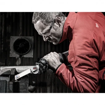 MILWAUKEE Полотно для шаб. пили TORCH IceH , 230мм/ крок зуба 1,8мм, (5шт), (метал) | 48004787