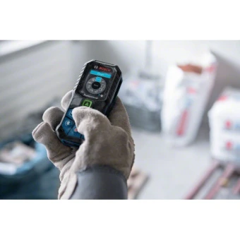 Лазерний далекомір Bosch GLM 50-27 CG (50 м, 3.7 В) (0601072U01)