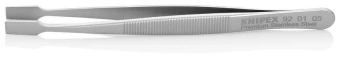 KNIPEX Пинцет универсальный металл 120 х 10 х 13 мм | 92 01 05