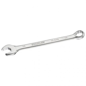 Ключ гайковий комбінований STANLEY "FATMAX ANTI SLIP", метричний 15 мм. | FMMT13038-0