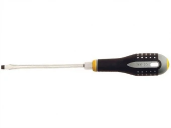 BAHCO BE-8865 Отвертка 14.0х1.6х175х165х336мм; закалка по длине; жало черненое; ERGO.