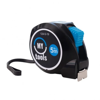 My Tools 124-5-19 Рулетка вимірювальна Easy+, 5м Х19мм.