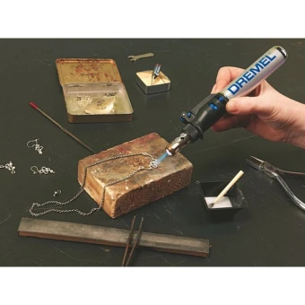 Газова паяльна лампа Dremel VersaTip 2000