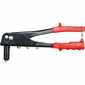 VOREL Заклепочник з металевим корпусом, l=240мм, Ø-2,4/3,2/4,0/4,8  | 70020