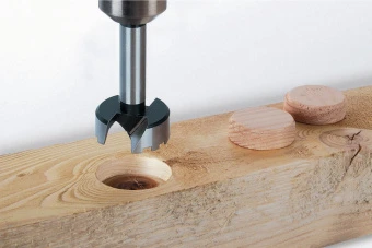 Wolfcraft сверло Форстнера Ø 25 x 90 // 3317000