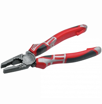 NWS Плоскогубці комбіновані силові CombiMax : L= 180 мм, (блістер) // 109-69-180-SB    