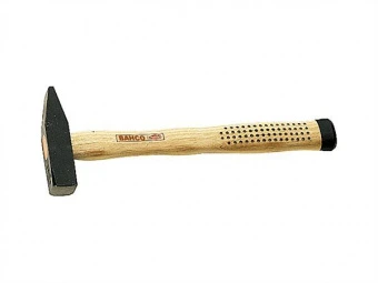 BAHCO 481-500 Молоток немецкого типа 500 г; 300 мм; ясень прямое волокно без сучков.