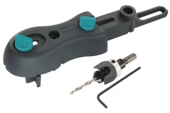 Wolfcraft набор для сверления и монтажа террасной доски  // 6960000