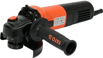 YATO Угловая шлифмашина 125 мм с контролем скорости YATO YT-82098