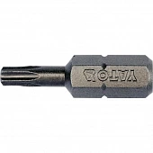YATO Насадка викруткова YATO : "TORX" T15 x 25 мм. HEX 1/4". 10 (Уп/Шт.)  | YT-78142