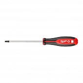 MILWAUKEE Отвертка магнитная с трехгранной рукояткой T30x125 | 4932471803