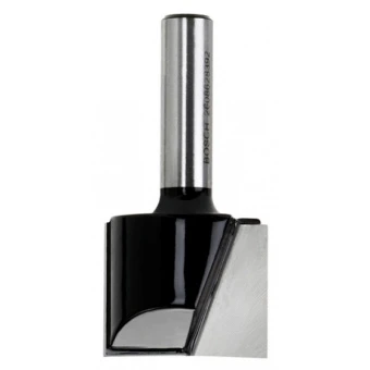 Bosch Фреза пряма, кінцева пазова 12,7х12,7 мм, хвостовик 8 мм