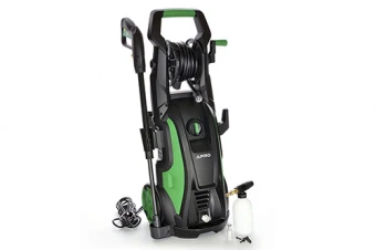 Мойка высокого давления APRO PWH-2100, 2100Вт, ном.6 л/мин, макс. 7.2 л/мин, 120-170 бар