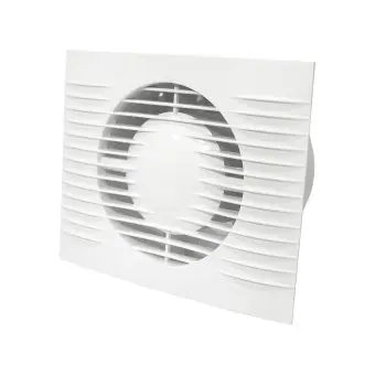 Вентилятор осьовий витяжний Compact, d 100 мм, 100 м3, 15 Вт Air | 61-030