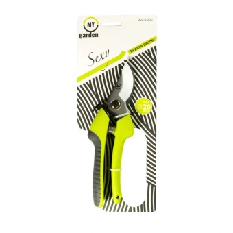 My Garden 222-1-200 Секатор площинний Sexy 200мм, макс 30мм