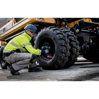 Акумуляторний ударний гайковерт Metabo SSW 18 LTX 1750 BL (18 В, без АКБ) (602402850)