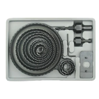 Miol Набір фрез корончатих, деревина (16 шт)