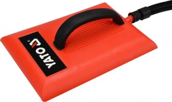 YATO Паровий апарат для здирання шпалер мережевий YATO : 2 кВт, ємність- 4.5 л, макс. t= 100°С  | YT