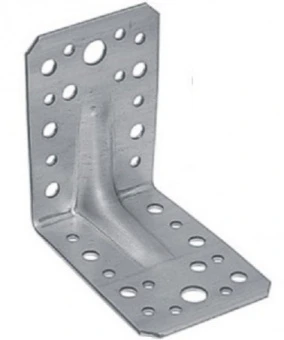 Уголок усиленный KPW - 1 (2,0) 70х70х55х2,0