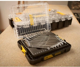 Набір ключів комбінованих STANLEY "FATMAX®", 12  шт