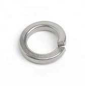 Шайба, DIN 7980, пружинная, нерж. сталь А2, М6