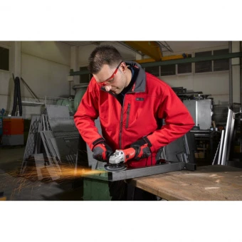 MILWAUKEE Углошлифовальная машина AG 800-115 E D-SET 4933451281 | 4933451281