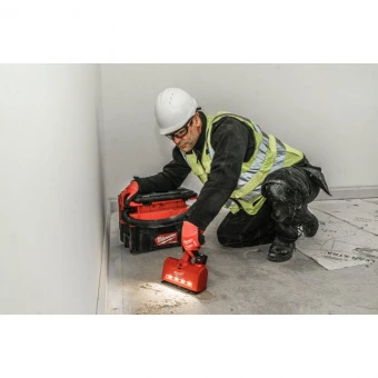 MILWAUKEE Аккумуляторная насадка на пылесос для напольного покрытия M12AUN | 4932479461