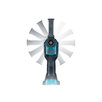 Акумуляторний універсальний інструмент Makita DTM52Z (18 В, без АКБ)