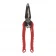 MILWAUKEE Кусачкидля зачистки дротів (7 в 1), 190мм | 4932478554