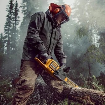 Пила цепная аккумуляторная DeWALT DCM575X1