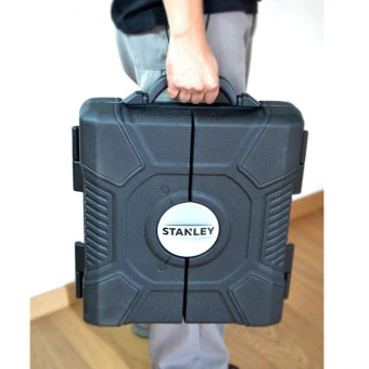 STANLEY Набор инструментов универсальный, 210 инструментов для различных задач.