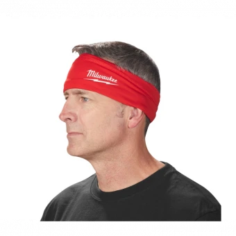 MILWAUKEE Бафф (захист обличчя/шиї/голови)червоний | 4933478780