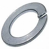 Шайба пружинная (гровер)  DIN 7980 М 4