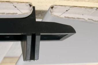 Wolfcraft набор для фиксации  // 4040000