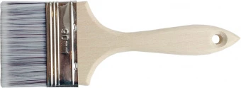 VIROK Пензель малярний плоский воскований, b= 90 мм SUPER PROFI , три види щетини | 19V590