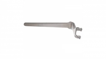 Milwaukee Ключ коленчатый для угловой шлифмашины с двумя штифтами 80 мм и 100 мм // 4932371469