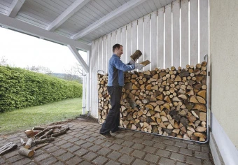 Wolfcraft модульный стеллаж, XXL 1766-3241x1036-1460x256 // 5125000